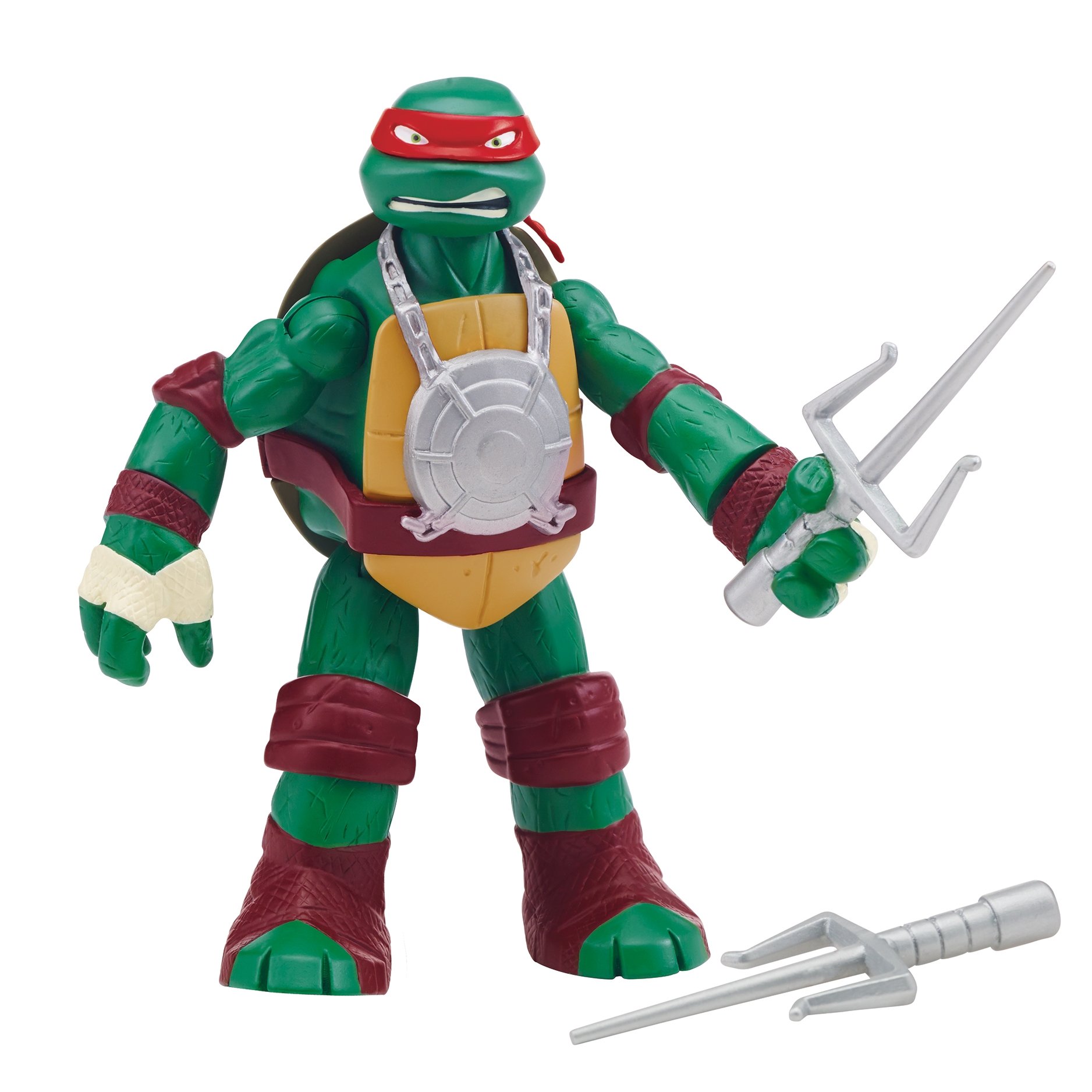 Teenage Mutant Ninja TurtlesHand-To-Hand Raphael Action Figure