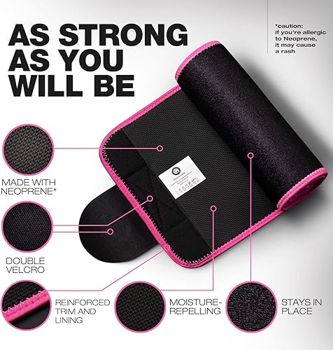 Miniatura 2 de ActiveGear Entrenador de cintura para mujer