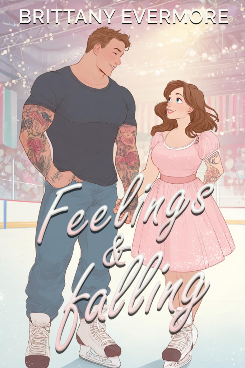 Feelings and Falling (Hearts in Bloom)