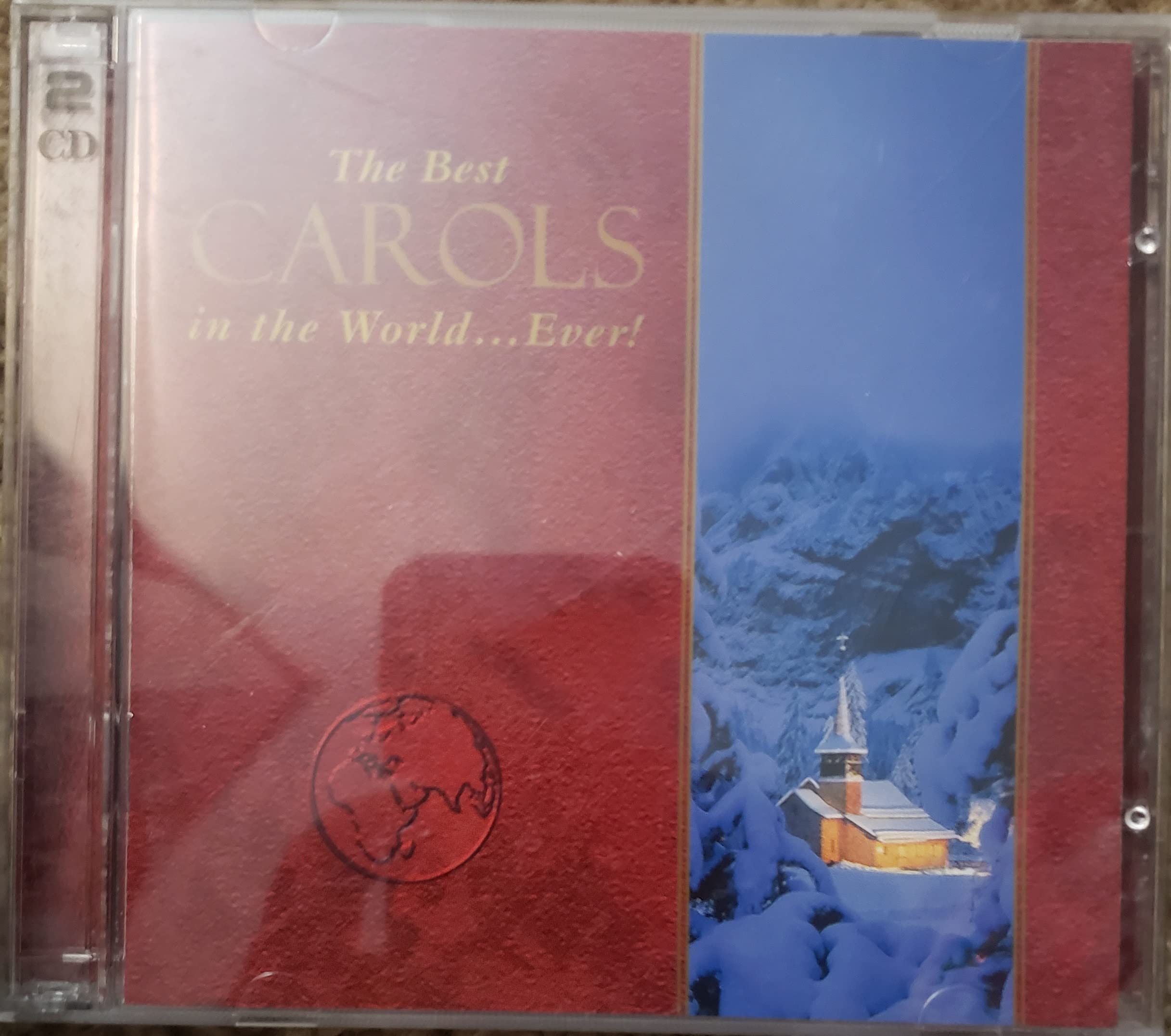 Best Carols Album in the World Ever [Audio CD]