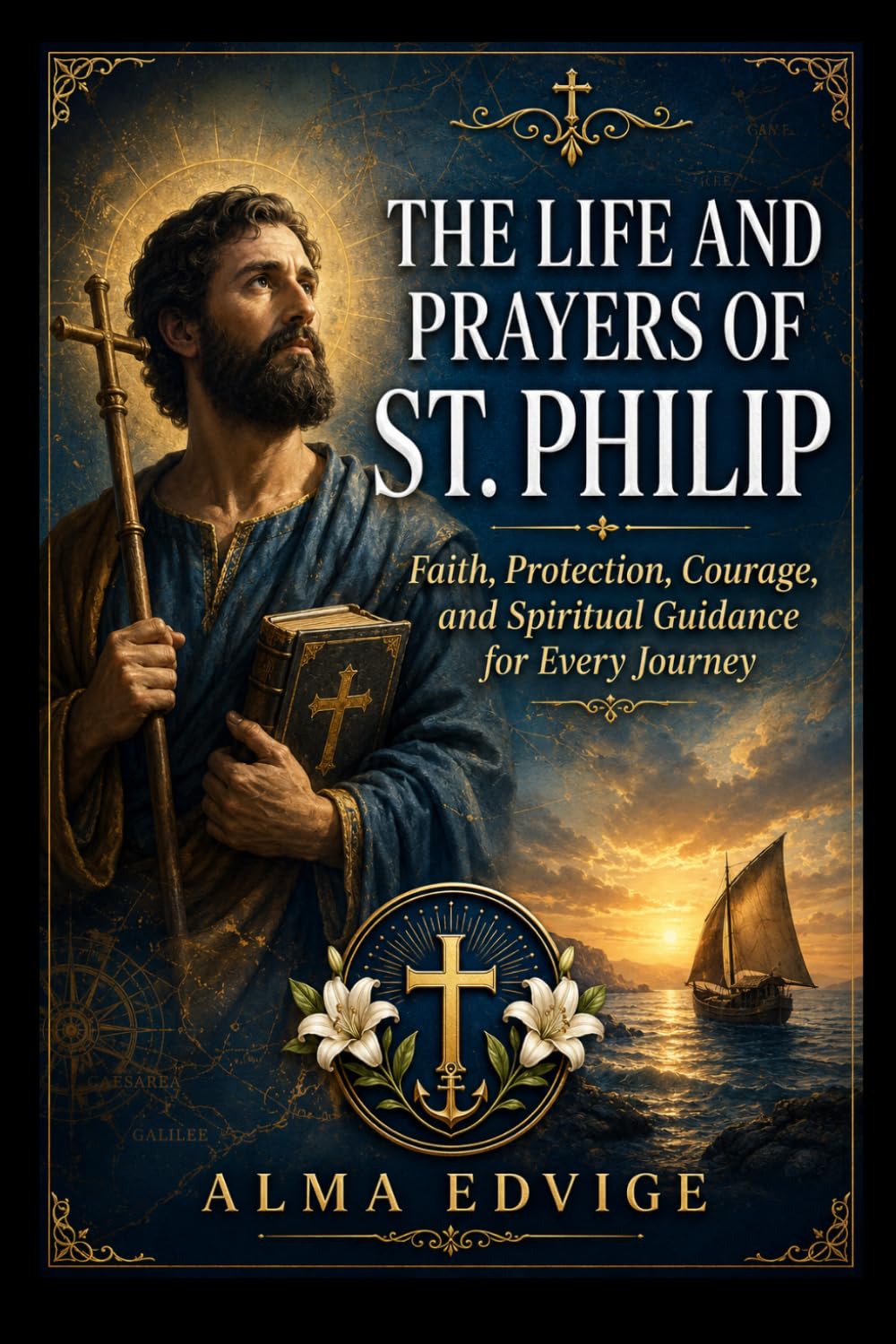 THE LIFE AND PRAYERS OF ST. PHILIP (Catholic saints lives)