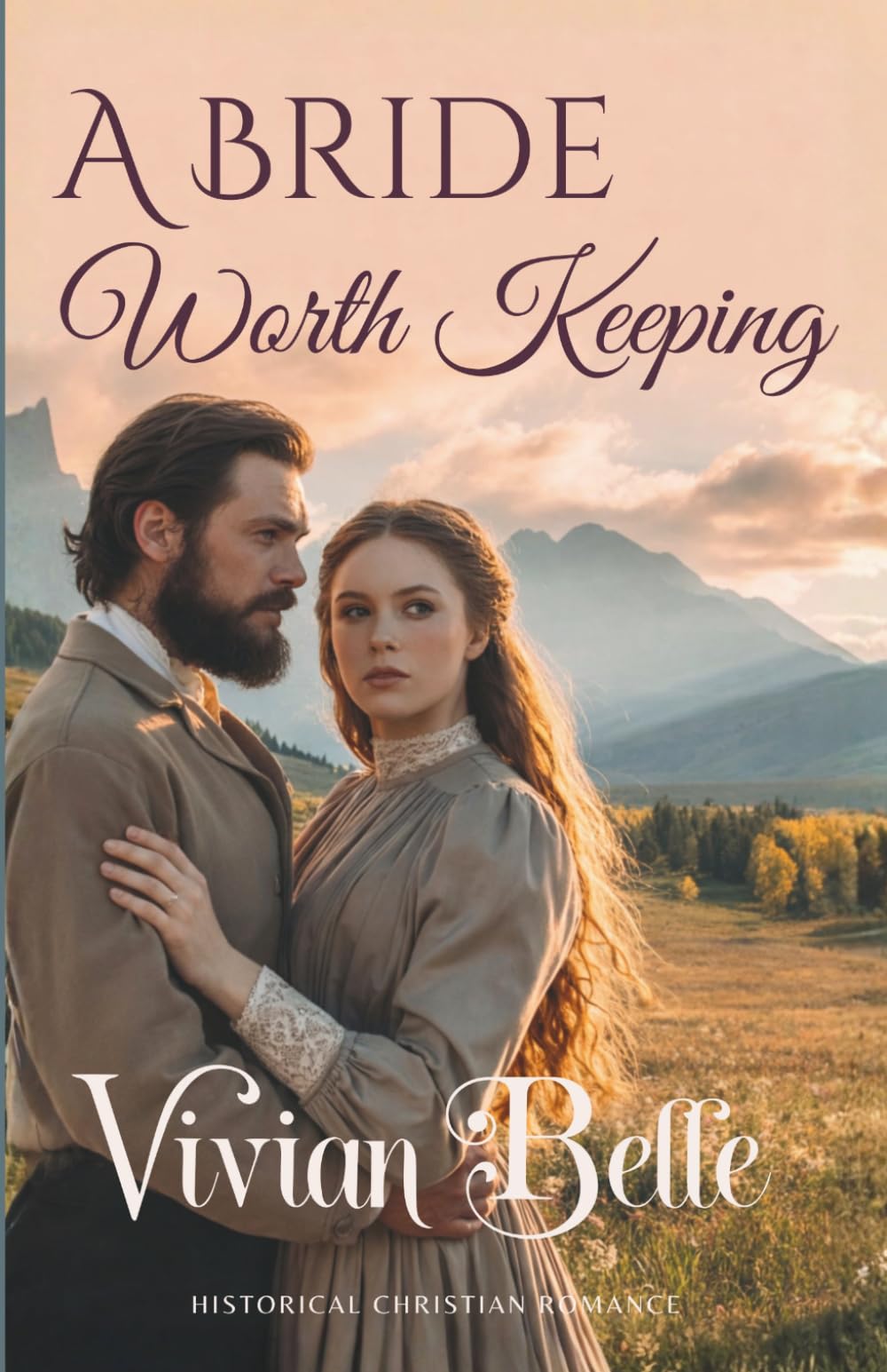 A Bride Worth Keeping: (Providence Ridge Book 1)