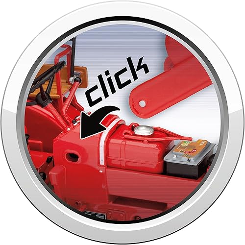 Miniatura 6 de Revell 07823 Porsche Junior 108 (Easy Click) Kit de modelos 124 Scale-Farming Simulator Edition