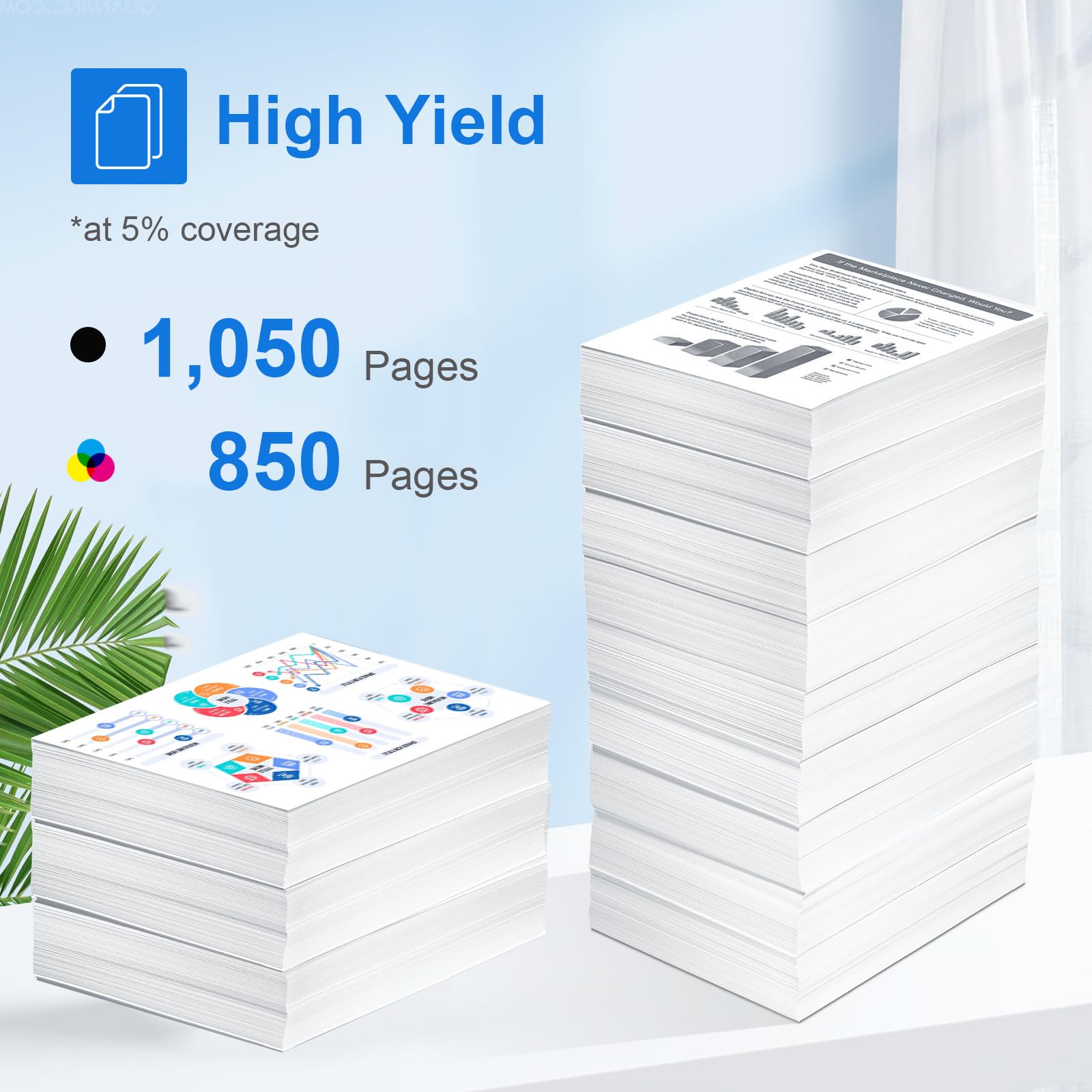 MYCARTRIDGE 216A Toner (CON CHIP) compatibile per HP 216A Sostituzione per HP Color Laserjet Pro M183fw per Color Laserjet MFP M182n M182nw M155a M155nw M155 - 4 Pack