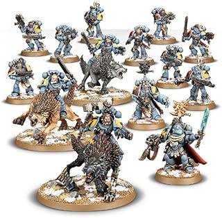 Warhammer 40k Start Collecting: Space Wolves - coolthings.us