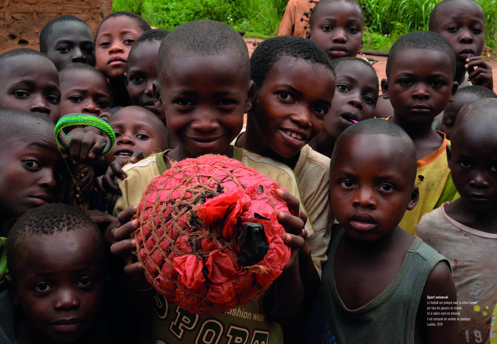 The Tshokwe: Democratic Republic of the Congo