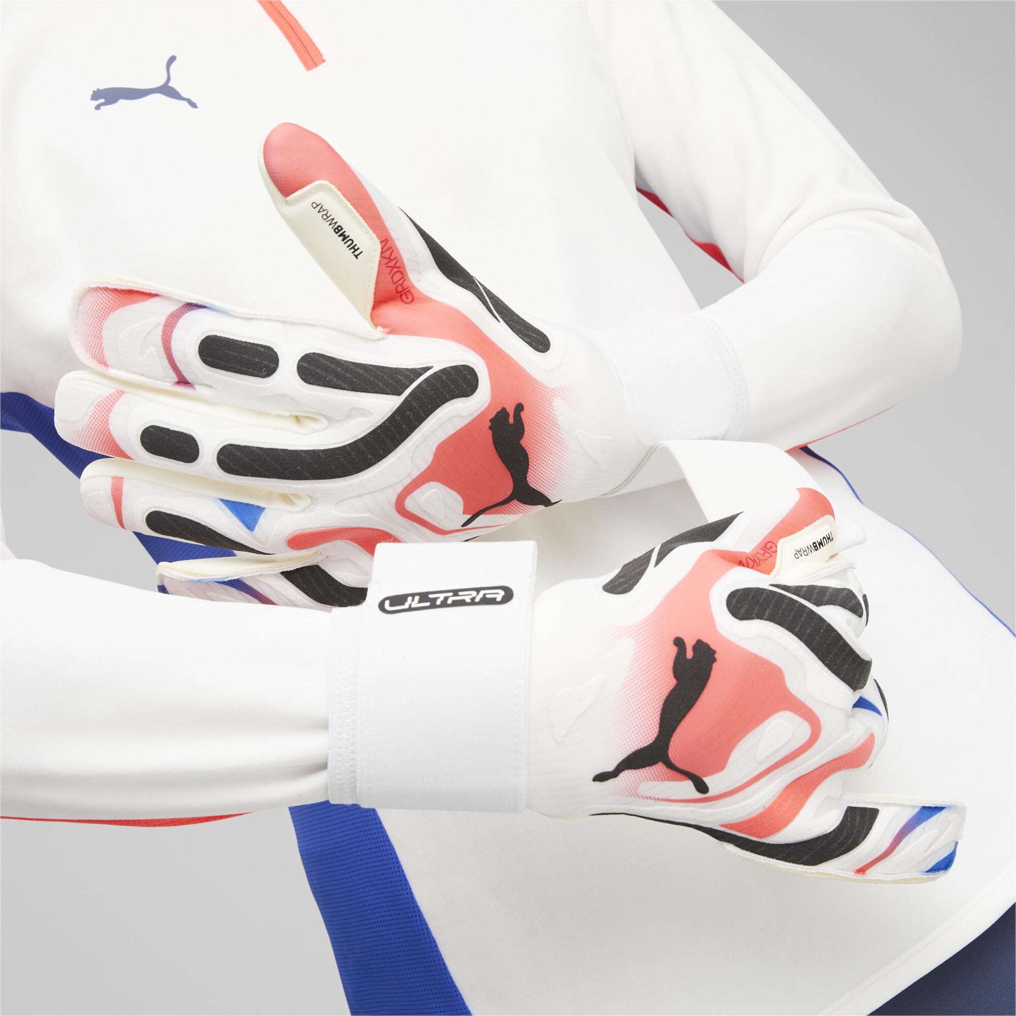 PUMA Ultra Ultimate Hybrid Guanti da Portiere Unisex Adulto