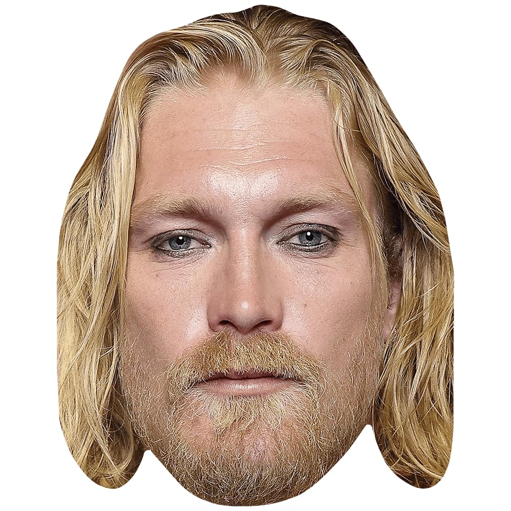 Harry Goodwins (Makeup) Big Head. Larger than life mask.
