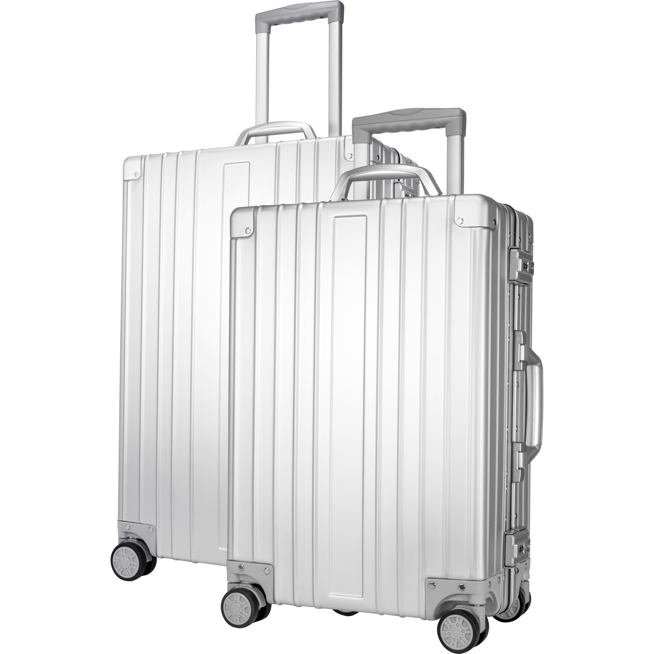 l型s20 ハコスカs30ニスモエアクリーナボックス　ソレックスpgc10 Amazon.com: SKYLARK-100 Aluminum Luggage Set 20 & 26-inch, Silver
