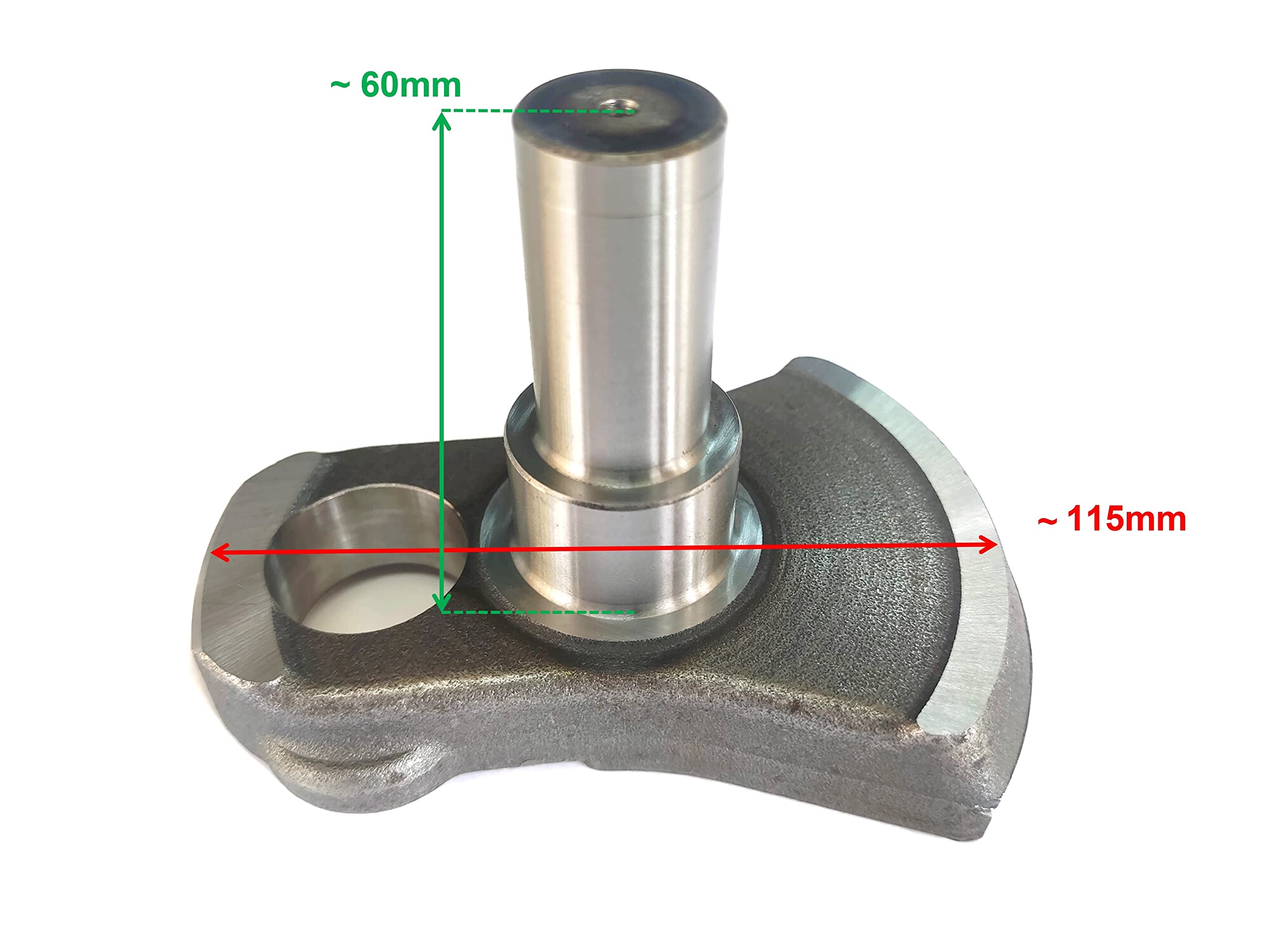 Raddrizzatore Motore Barca Per Yamaha Parsun 6HP-40HP | Ricambio Aftermarket - Foto 11