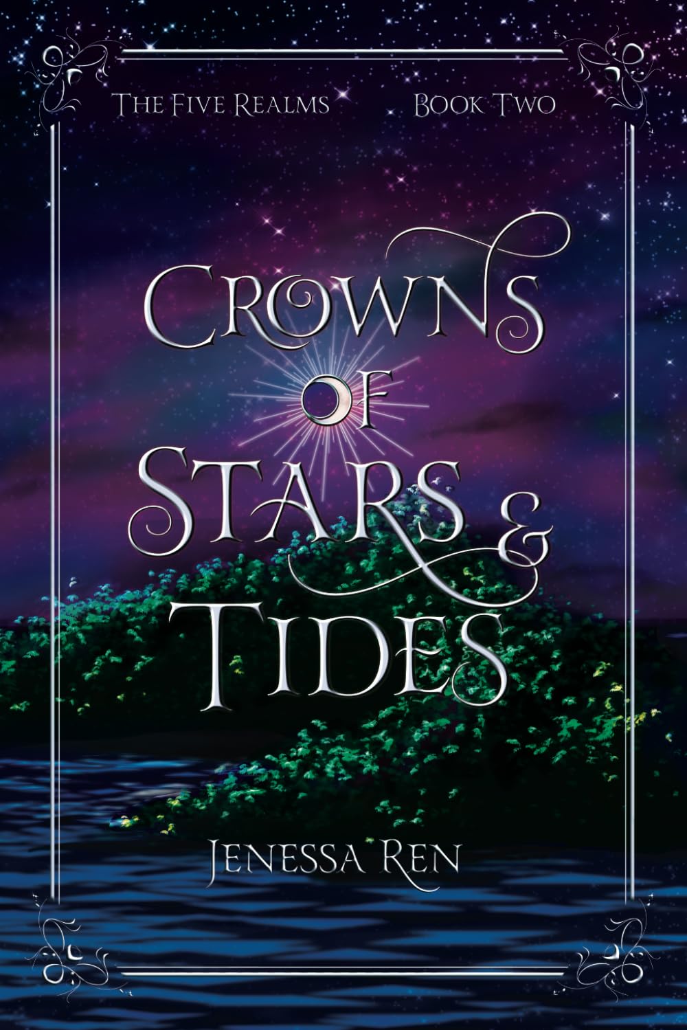 Crowns Of Stars And Tides: 2 (The Five Realms)