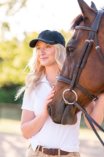 Miniatura 2 de Sombrero de bordado elevado con cabeza de caballo