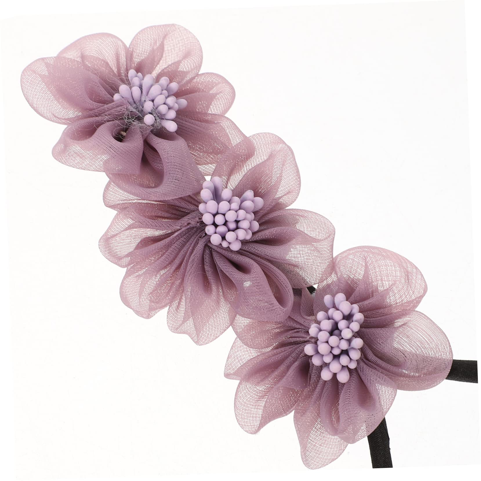 MAGICLULU 12 Stk Fleischbällchen Haareisen fauler Lockenwickler Haarknotenformer Haarblumen für Hochsteckfrisuren Haarschmuck Lockenstab Haarknotenhersteller Blumen-Dutt-Maker für Haare