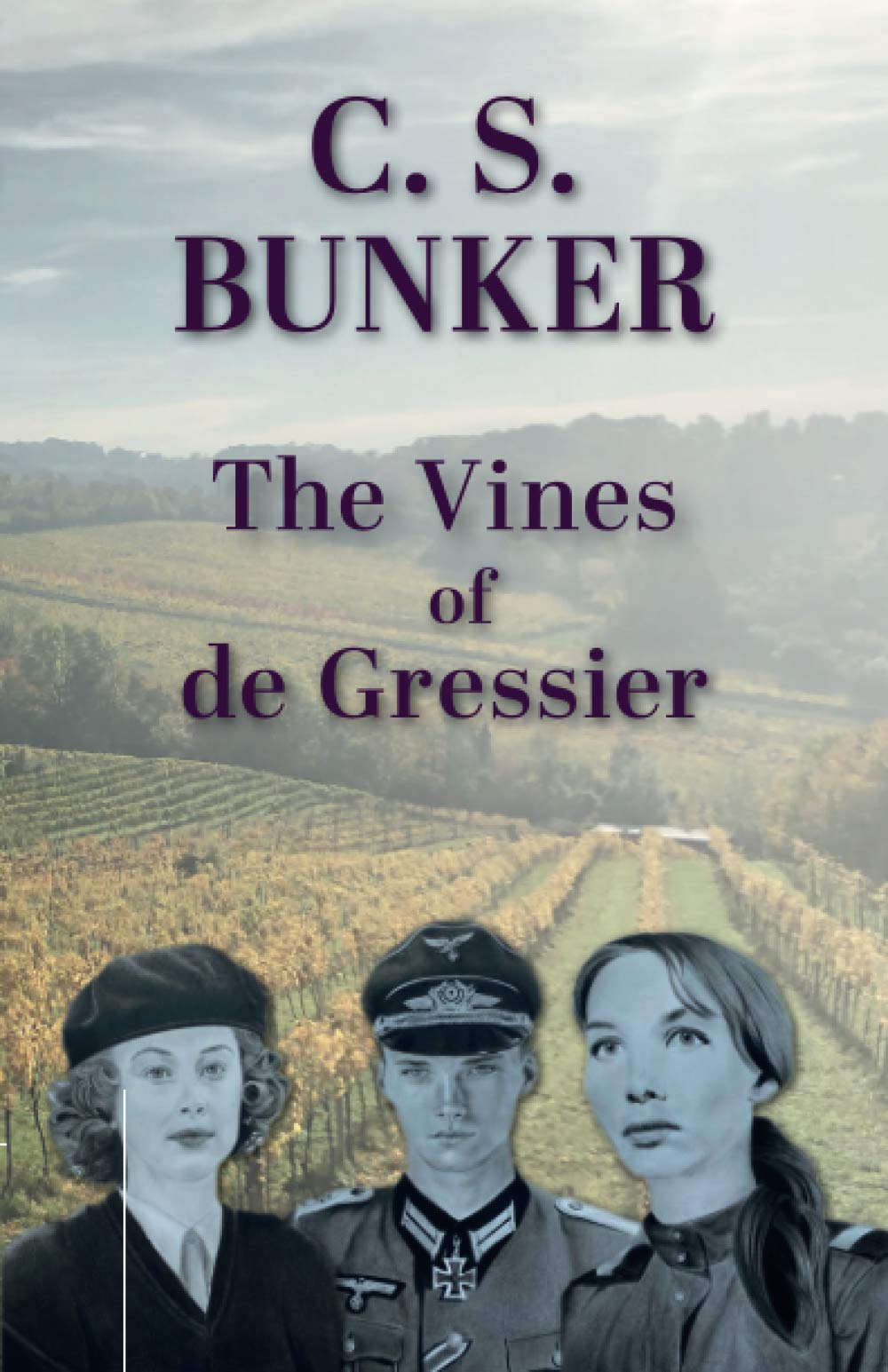 The Vines of De Gressier: 1921-1958 (De Gressier Quartet)