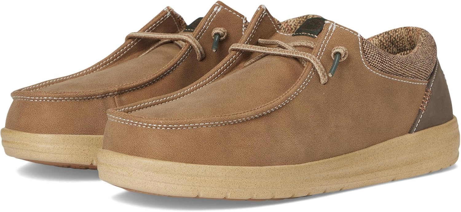 Hey Dude Men's Paul Classic (Toddler) Slip-On
