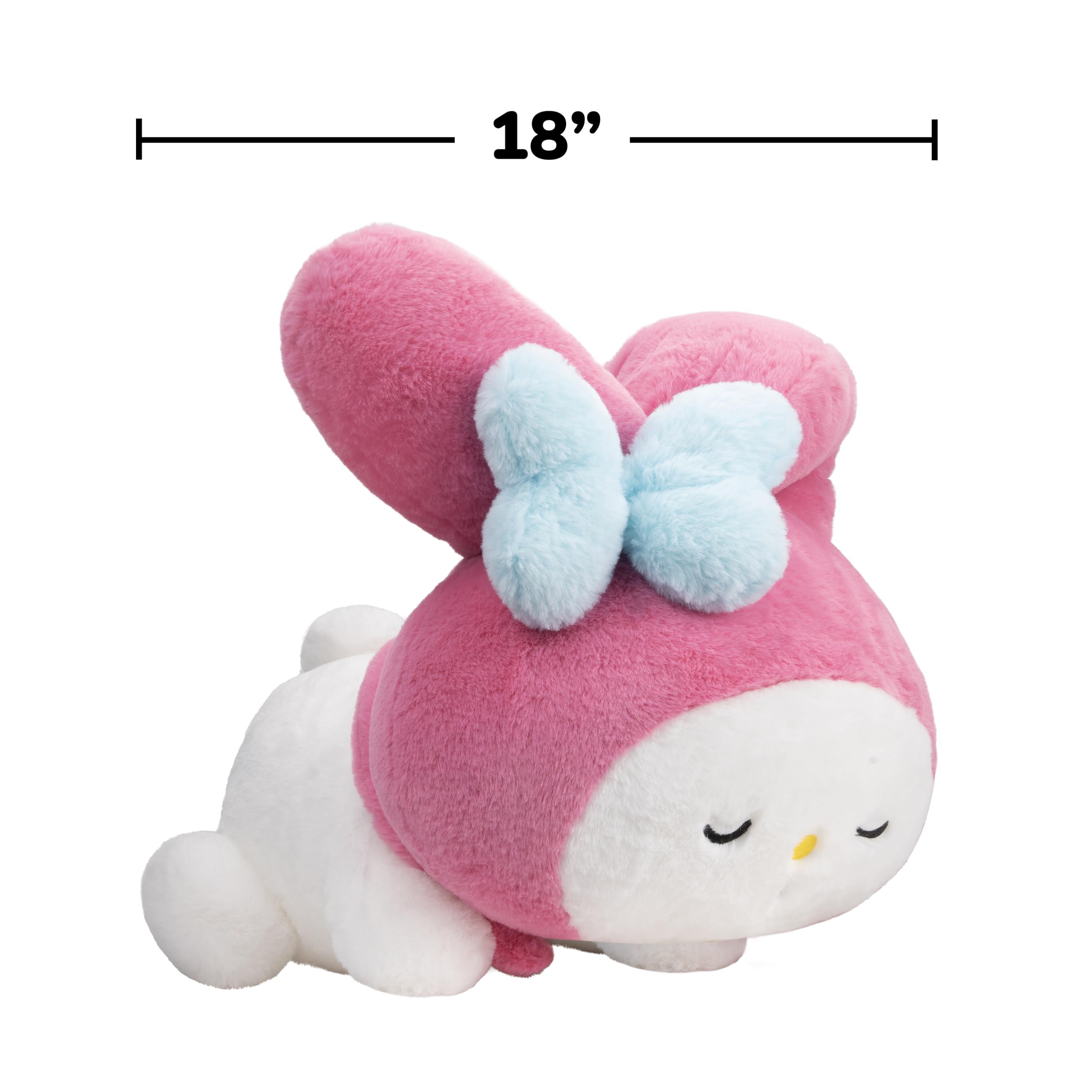 Amazon.com: Jazwares Hello Kitty and Friends - My Melody 18-inch