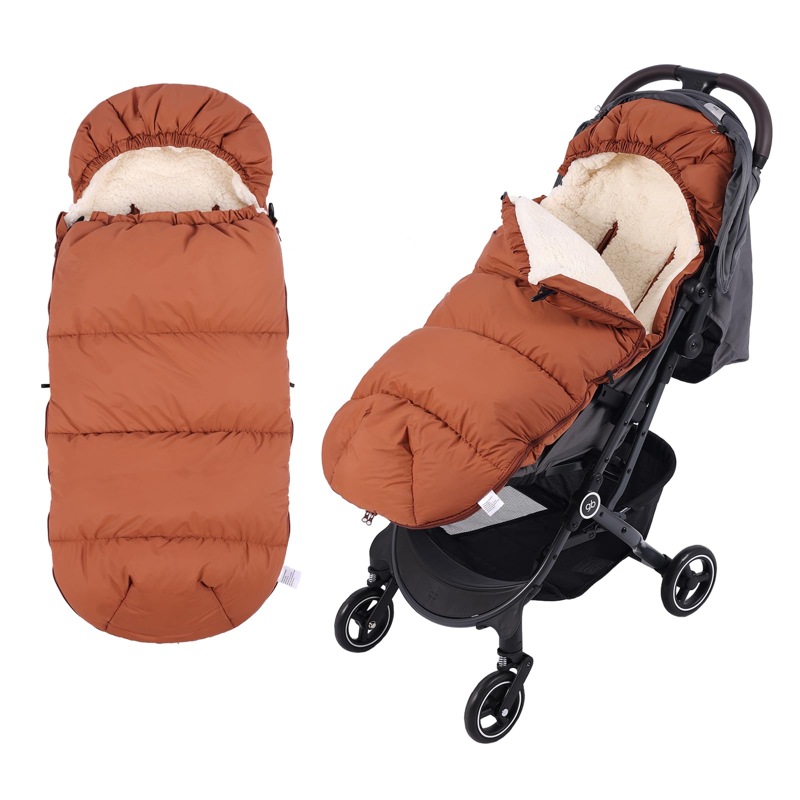 Auvstar Baby Footmuff