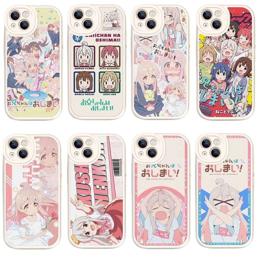 iPhoneケース　一花ちゃんのお父さん　 iPhone16 ケース 韓国 フラワー 花 スマイル ニコちゃん