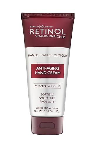 Miniatura 3 de Retinol Kit de inicio antienvejecimiento Crema de manos antienvejecimiento - La marca original para manos de aspecto más joven