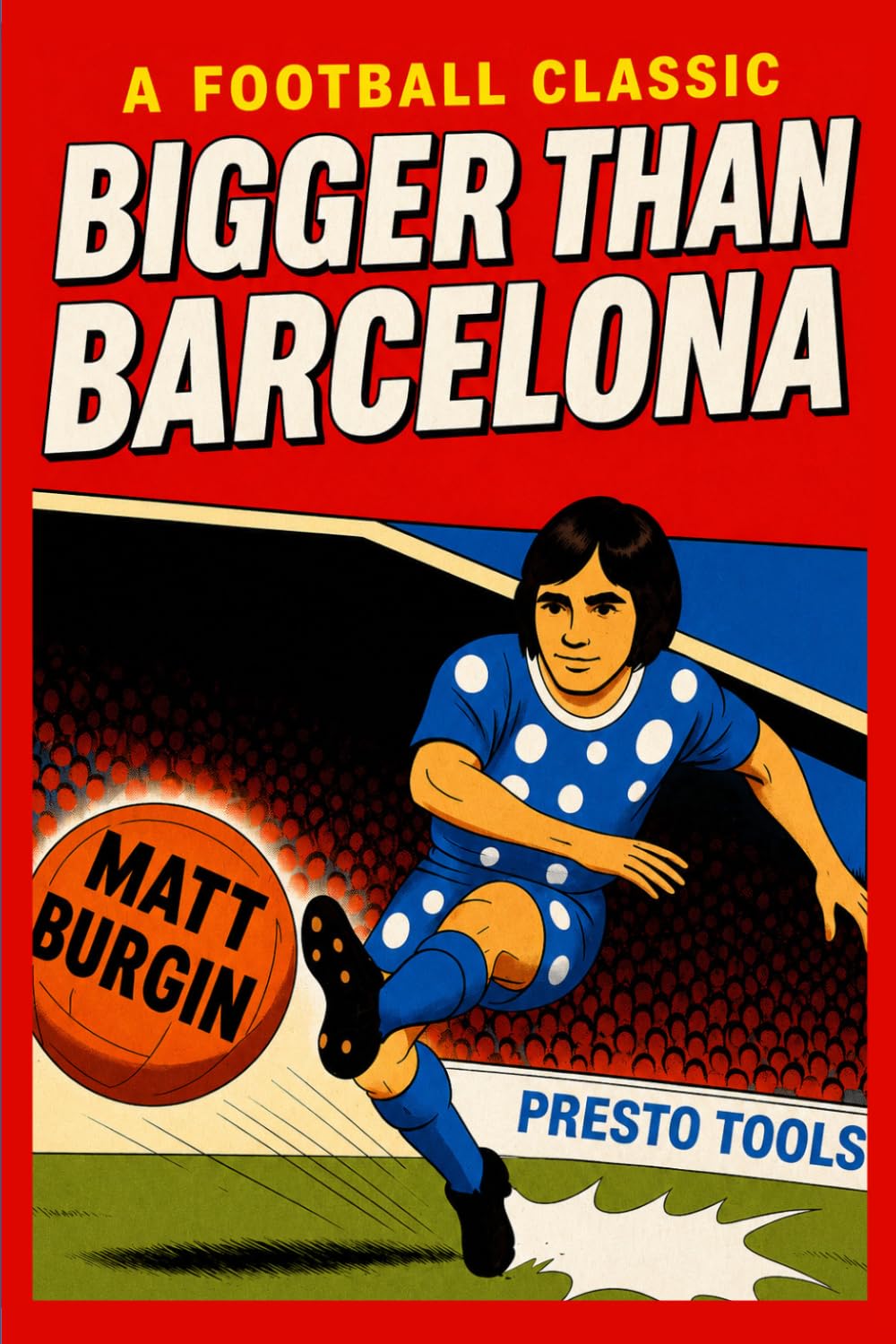 Bigger Than Barcelona