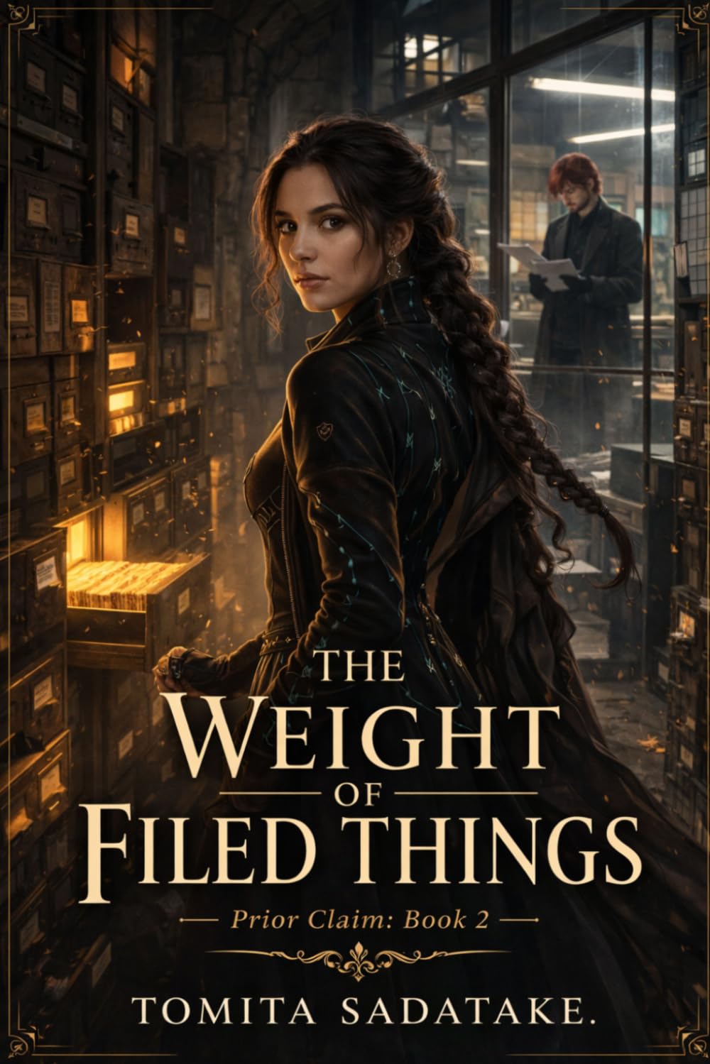 The Weight of Filed Things: Prior Claim - Book Two