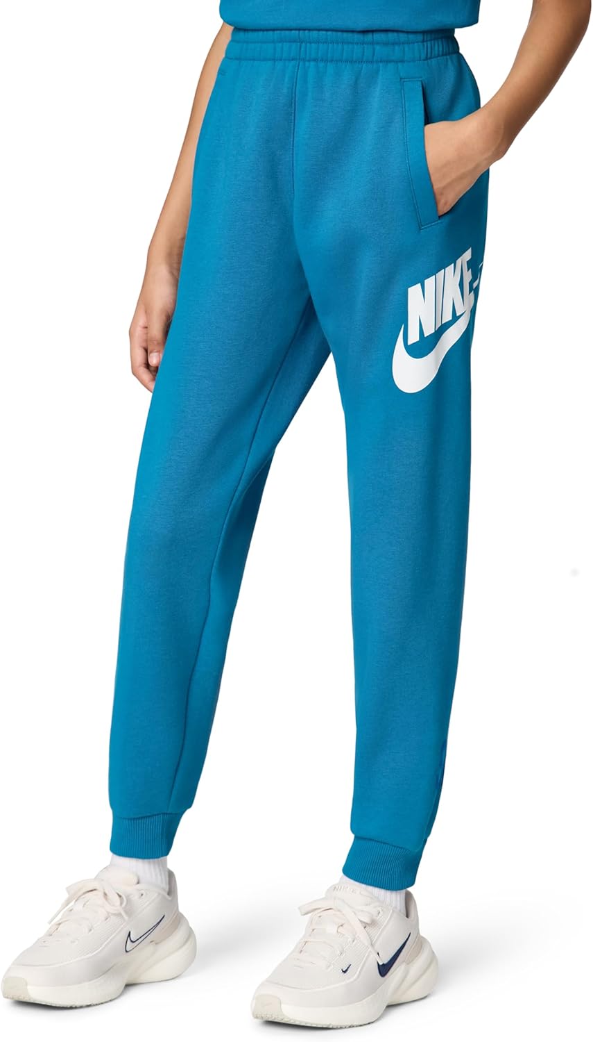 Nike Unisex Big Kids' Club Fleece Joggers - Boys and Girls Pants
