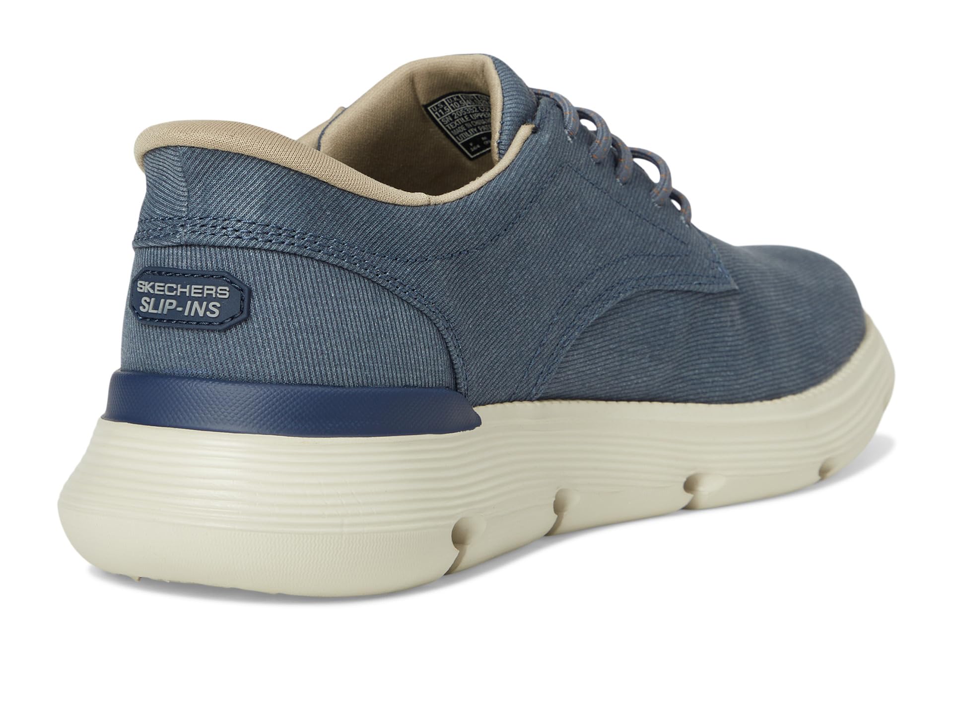 Skechers Garza - Clive ZapatillasHombre