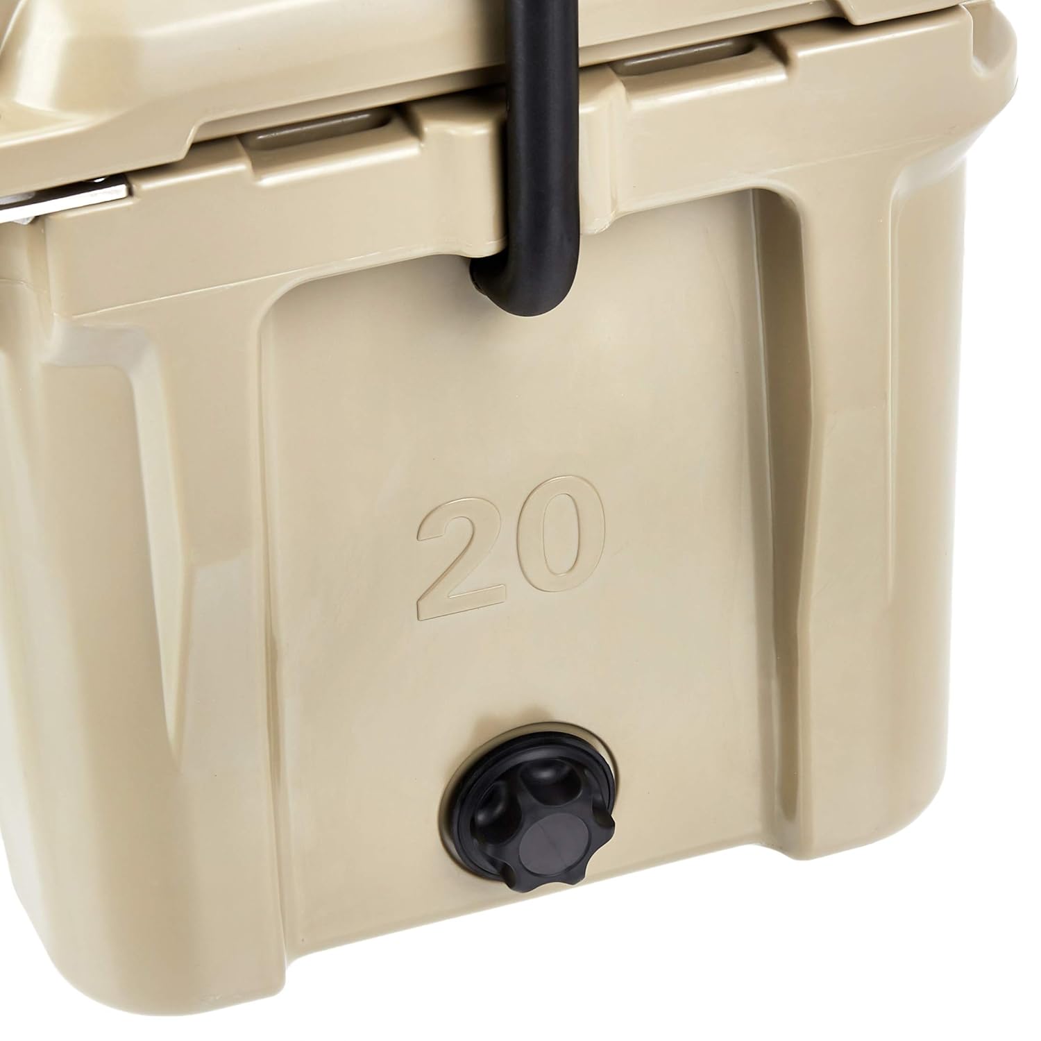 Hоttеѕt Sаlеѕ AmazonCommercial Rotomolded Cooler, 20 Quart, Tan