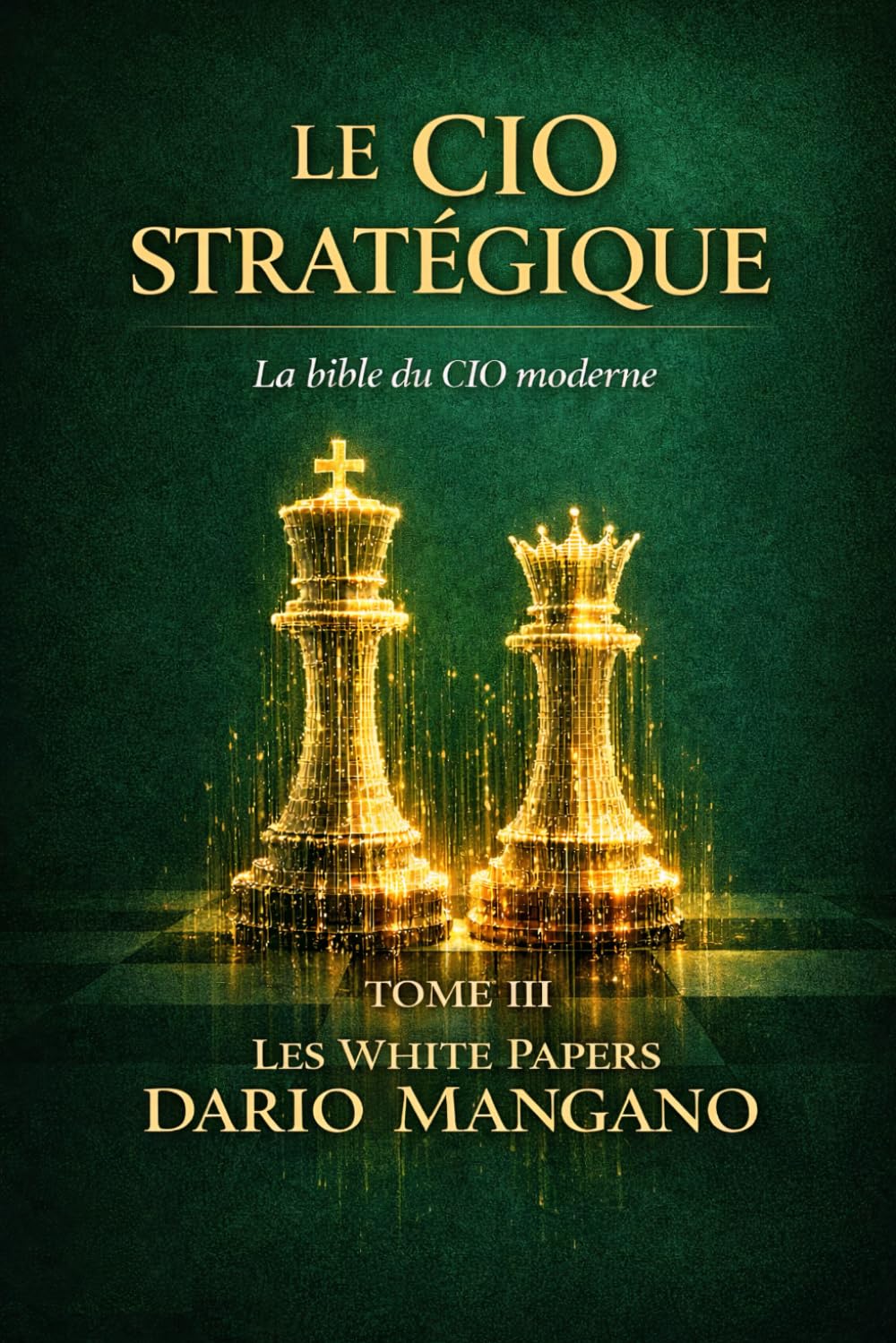Le CIO Stratégique - Tome III: Les White Papers Vol 1