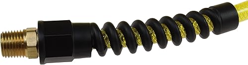 Miniatura 8 de Coilhose Pneumatics PFE40254T Flexeel - Manguera de aire reforzada de poliuretano