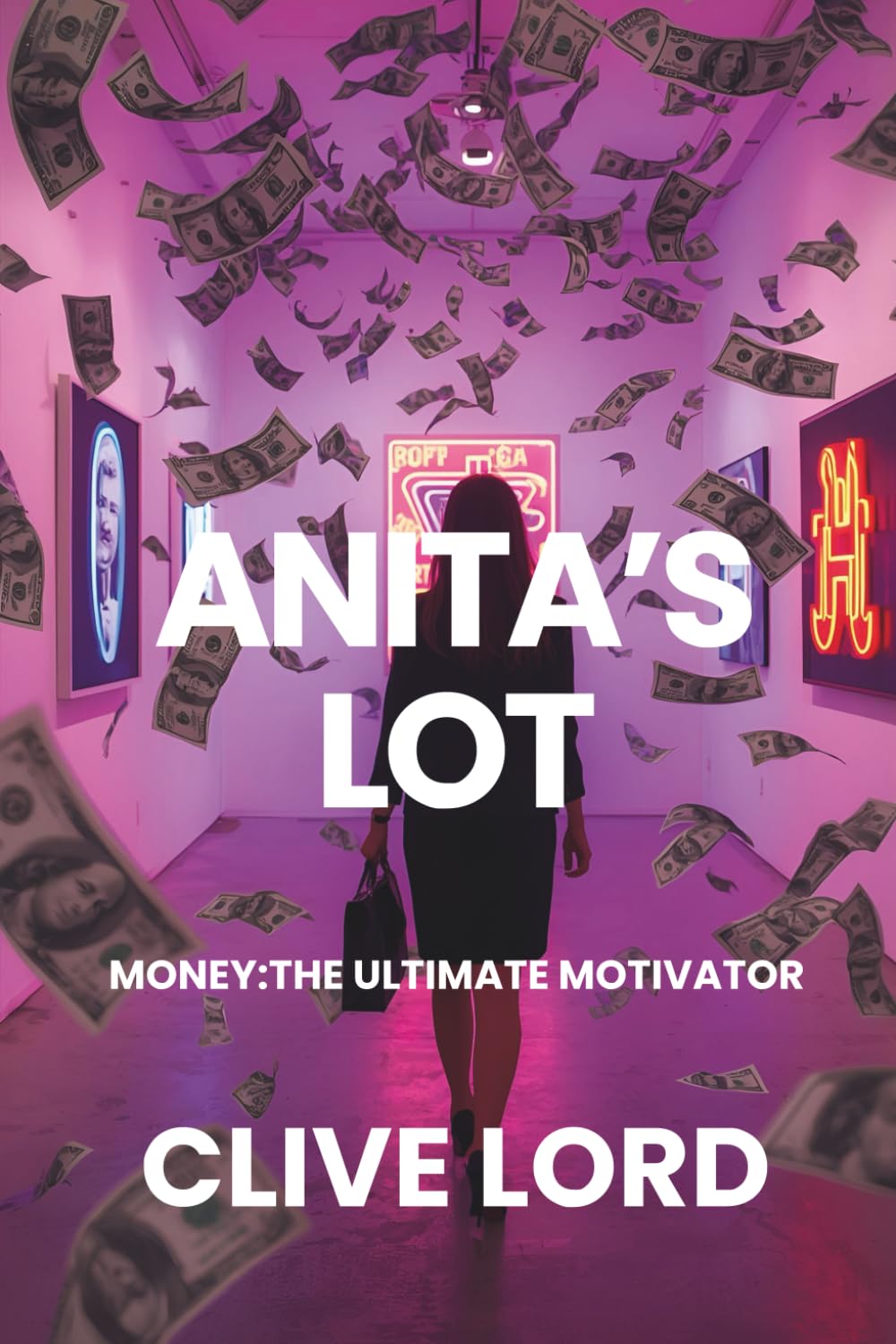 Anita's Lot (Mount's Auction House Thrillers)