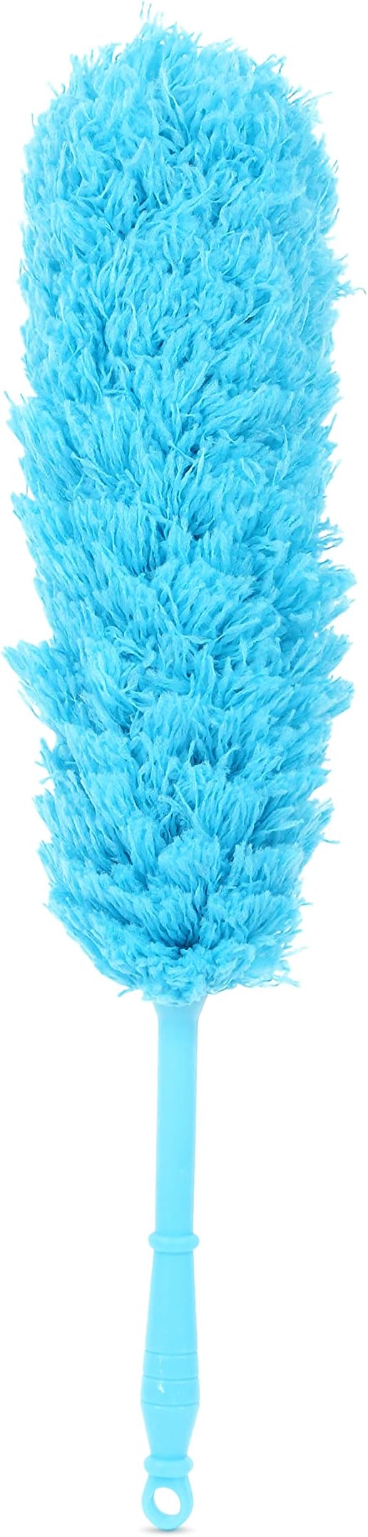 Microfiber Duster, Multipurpose Duster for Home and Car Use, Dust Cleaner for Home Cleaning, Car dust cleaner (Blue)