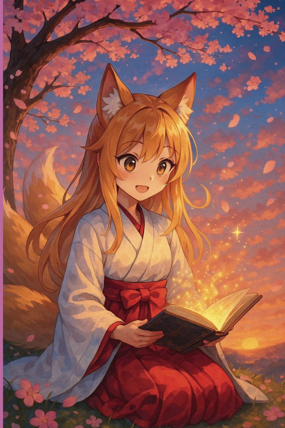 Anime Notebook: Cute Anime-Themed Journal with 120 Lined Pages for Writing, School, and Gifts – Perfect for Anime Lovers: Aesthetic Anime Cover | 6x9 ... Note-Taking, School, or Creative Writing