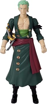 ANIME HEROES - One Piece - Roronoa Zoro Action Figure