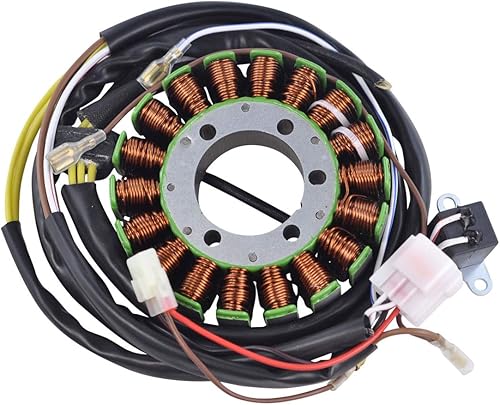 Miniatura 5 de RMSTATOR Repuesto para Stator Polaris Scrambler 500 2x4 4x4 Int'l 2004-2012  Sportsman 400 450 500 4x4 6x6 HO Forest Touring 2004-2013  Repuesta del