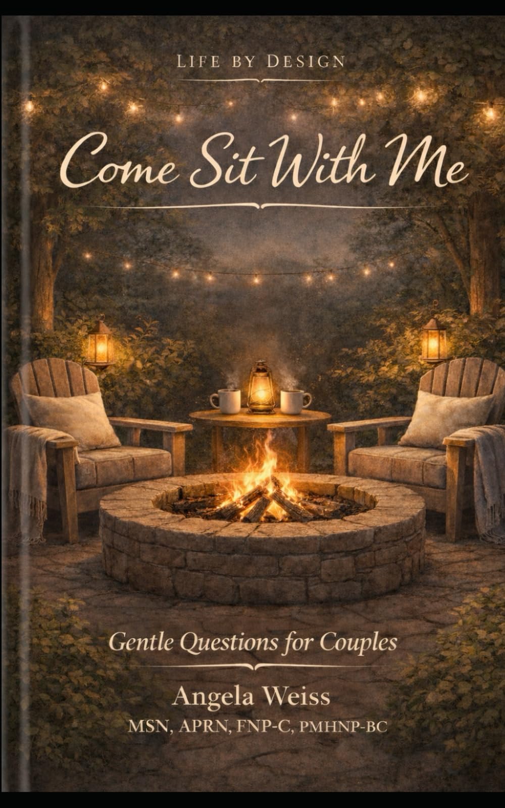 Come Sit With Me: Gentle Questions for Couples