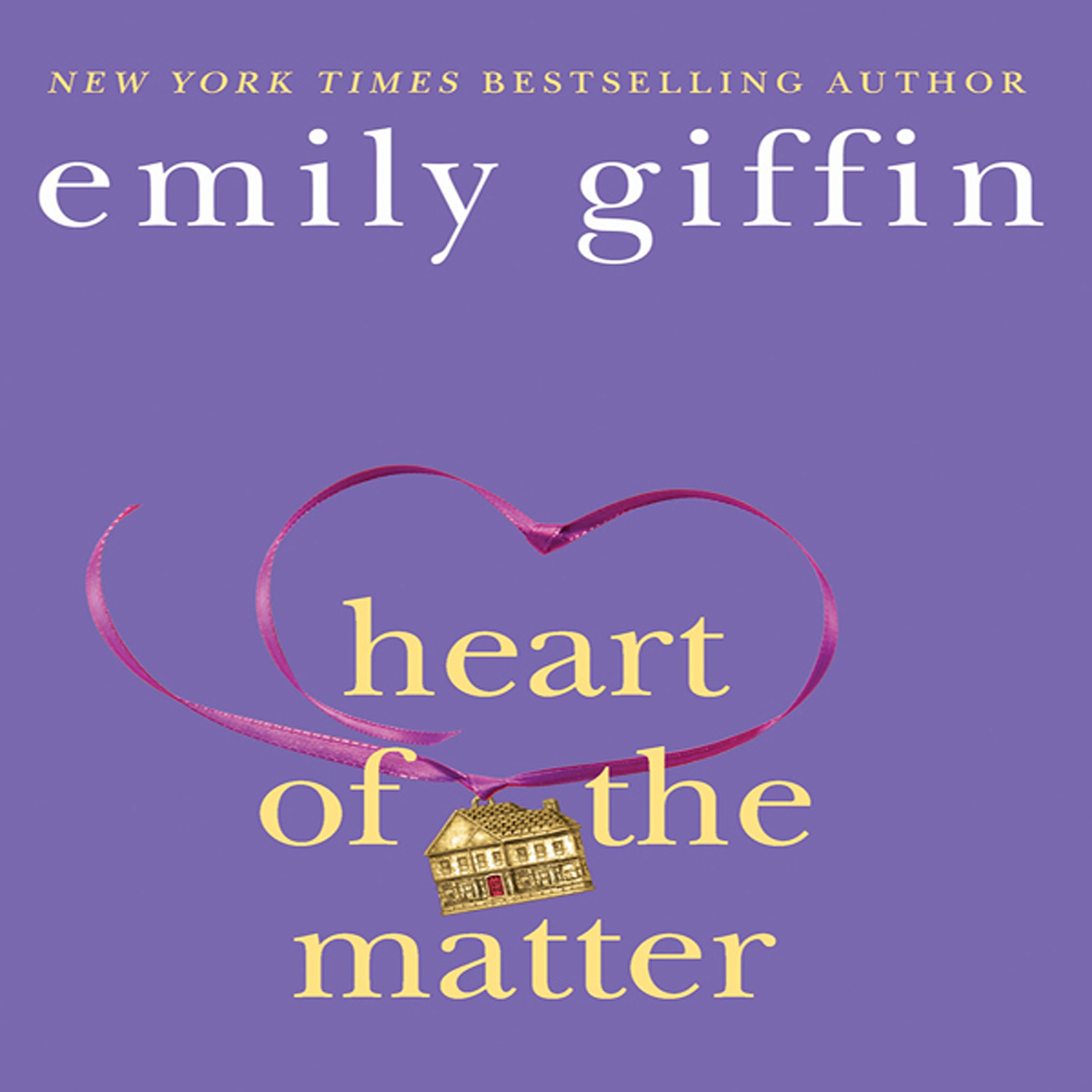 Cover art for Heart of the Matter