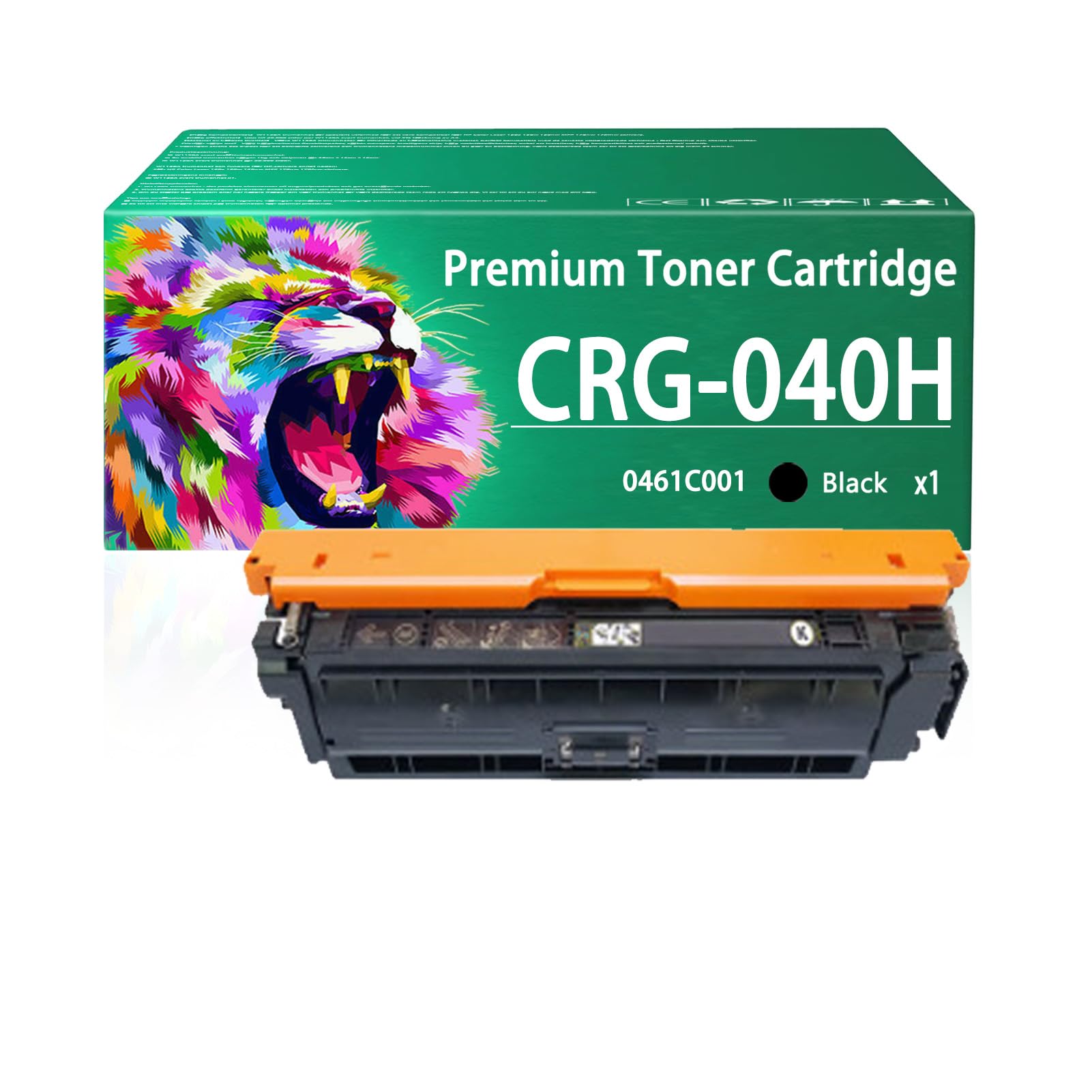 Amazon.com: CRG040H Toner Cartridge Compatible for Canon 040H CRG