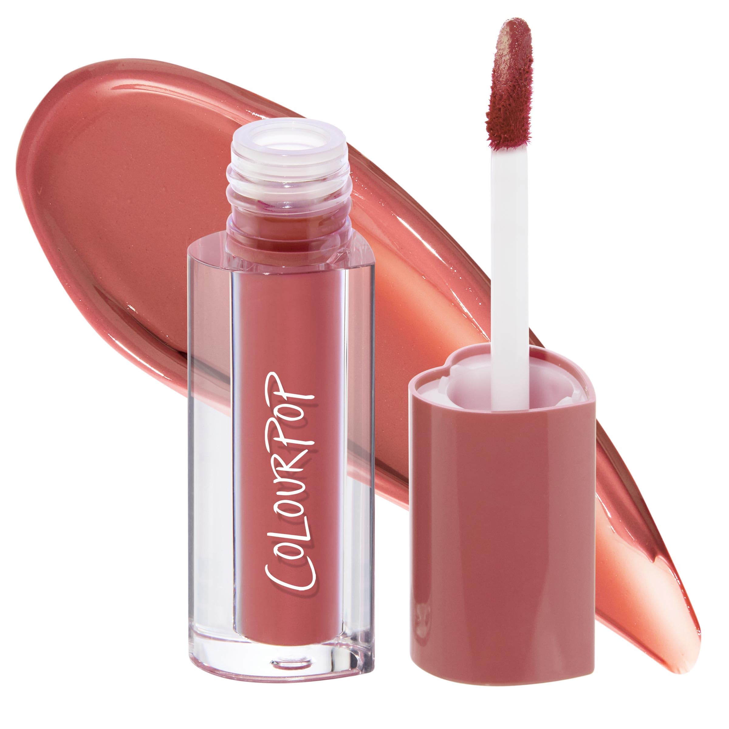 ColourPop HydraPop Glossy Lip Stain - Hydrating Lip Gloss That Fades Into A Soft Tint - Non-Drying Long-Lasting