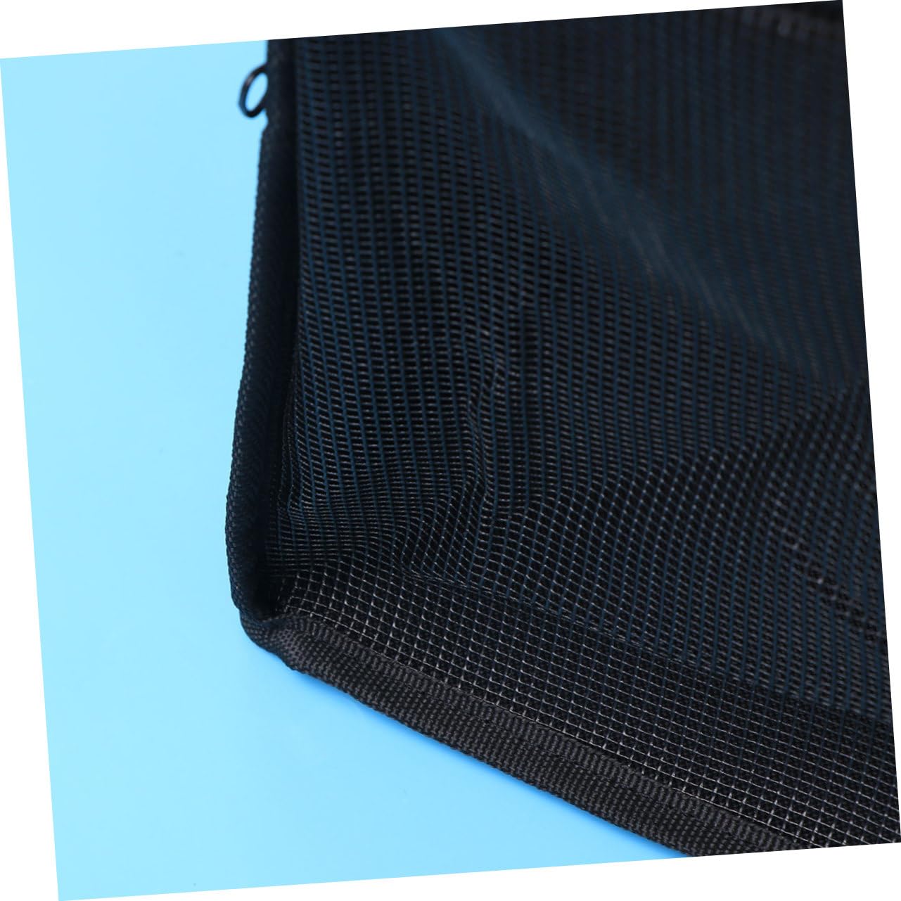 Bolsa para Asiento de Coche para Mascotas Transpirable y Resistente al Agua con Barras de Soporte Gruesas para Perros y Gatos con Correa Ajustable y Almacenamiento Frontal para