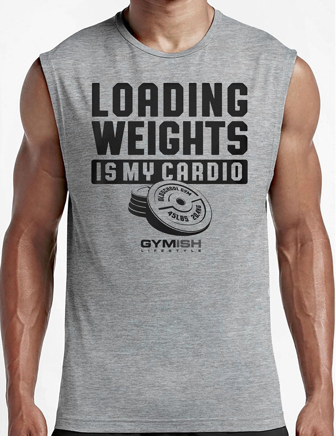 Bulking Season Weightlifting T-Shirt, Gym Inspiration Mens Workout Shirt