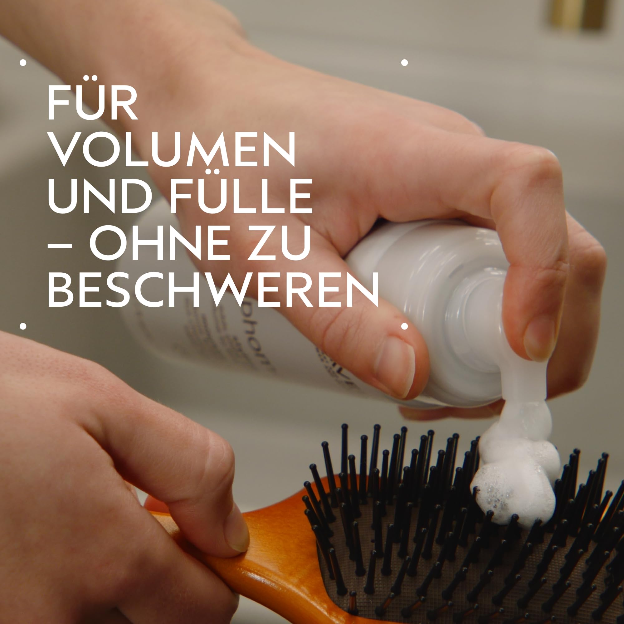 Aveda Phomollient™ Styling Foam | Für feines bis mittleres Haar | 200 ml
