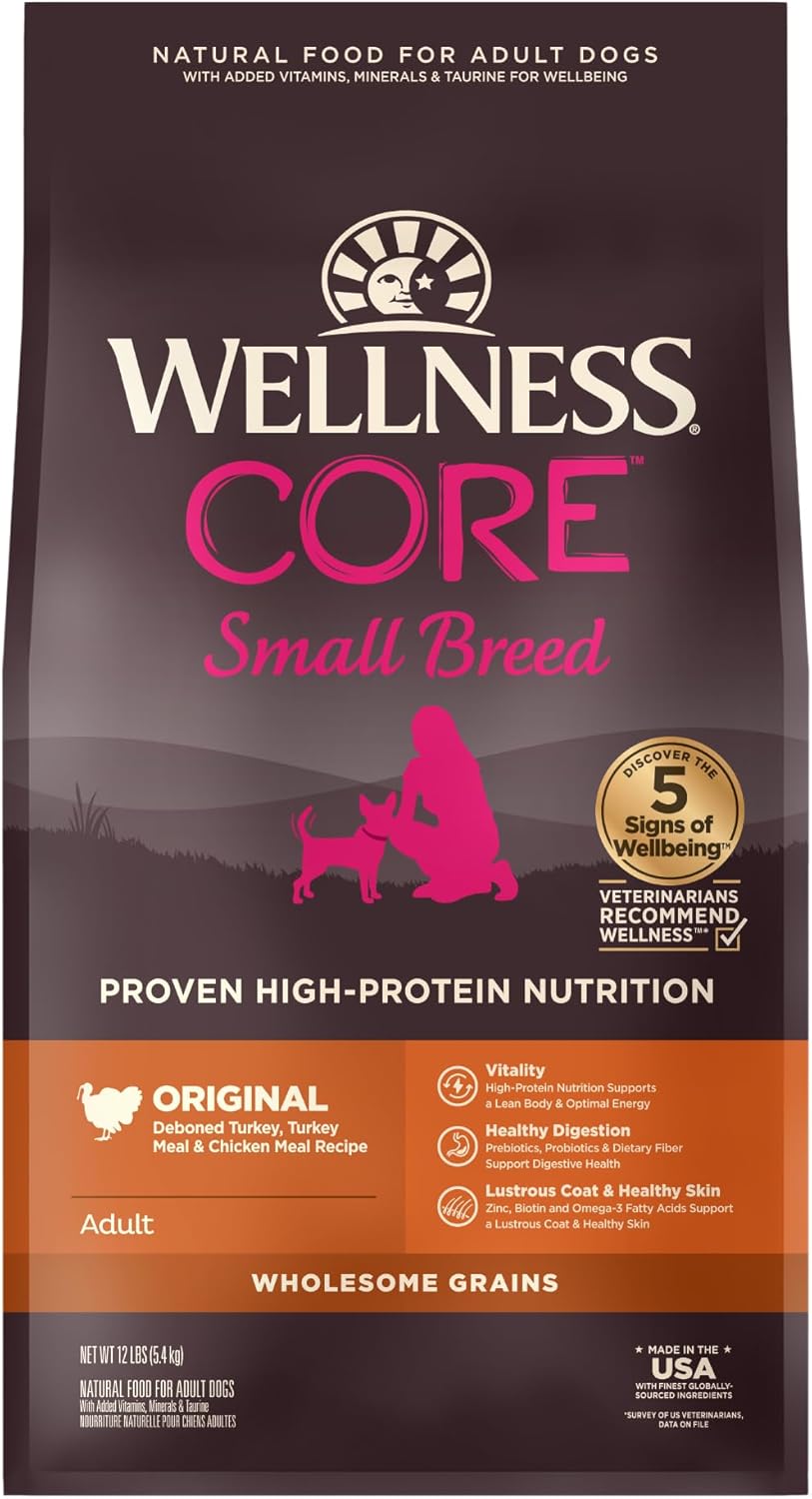 Granda Ae’s Country Naturals Aliento Seco Para Perros Sin Cereales