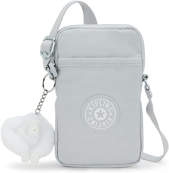 Kipling TALLY Phone bag, Easy Grey