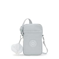 Kipling TALLY Borsa per telefono, Easy Grey