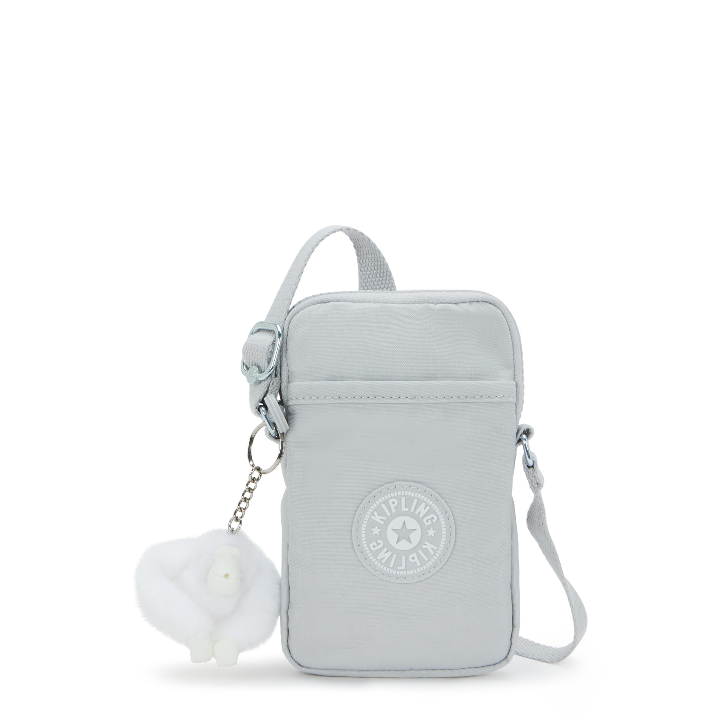 Kipling TALLY Phone bag, Easy Grey