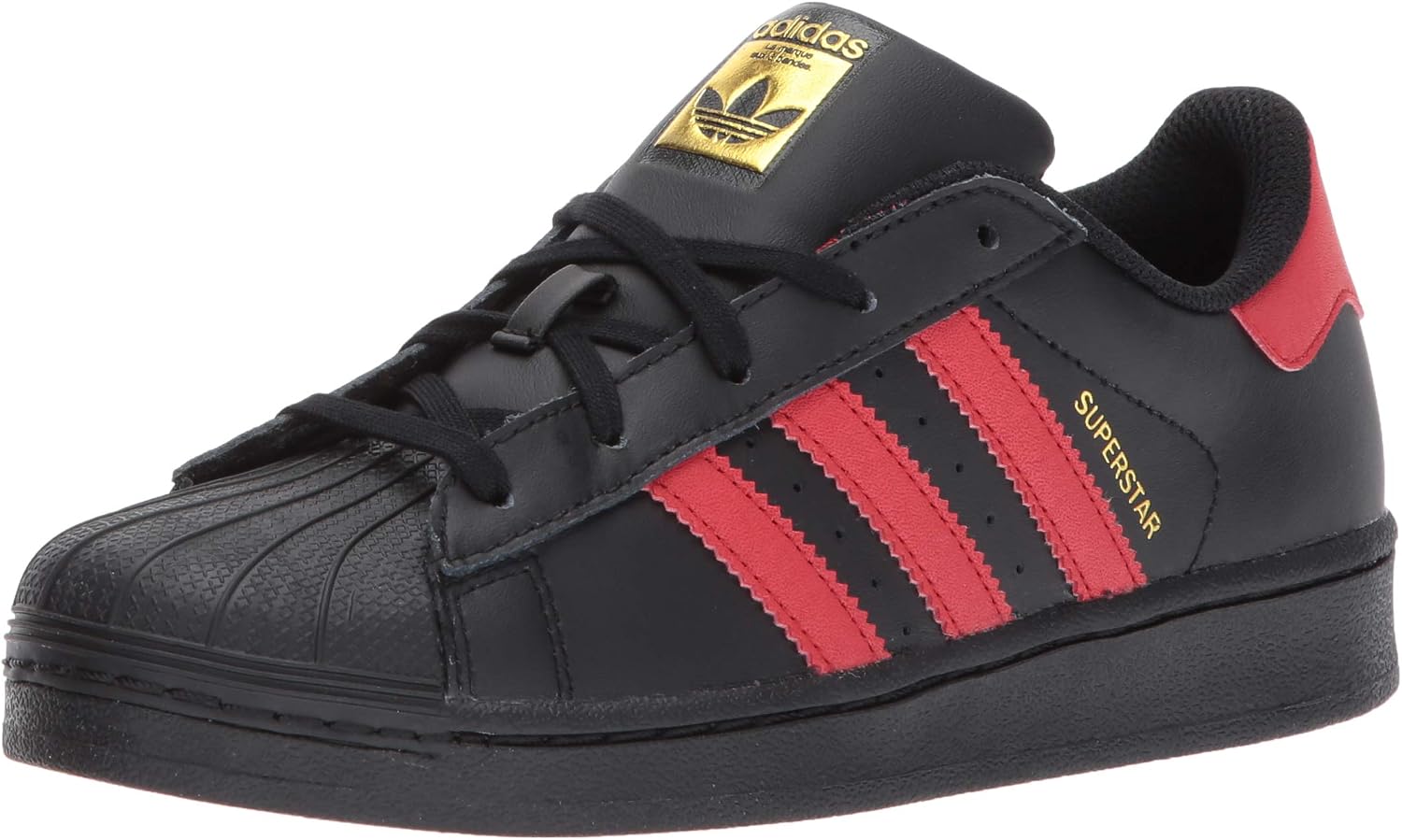 adidas Originals Unisex-Child Superstars