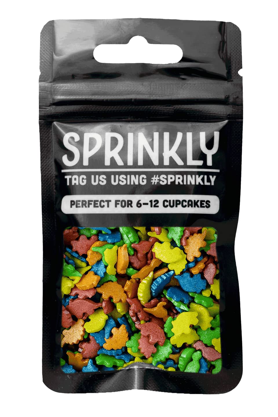 SPRINKLY - Sprinkle Shapes - Eyes - 25g Sample Packet — view 61