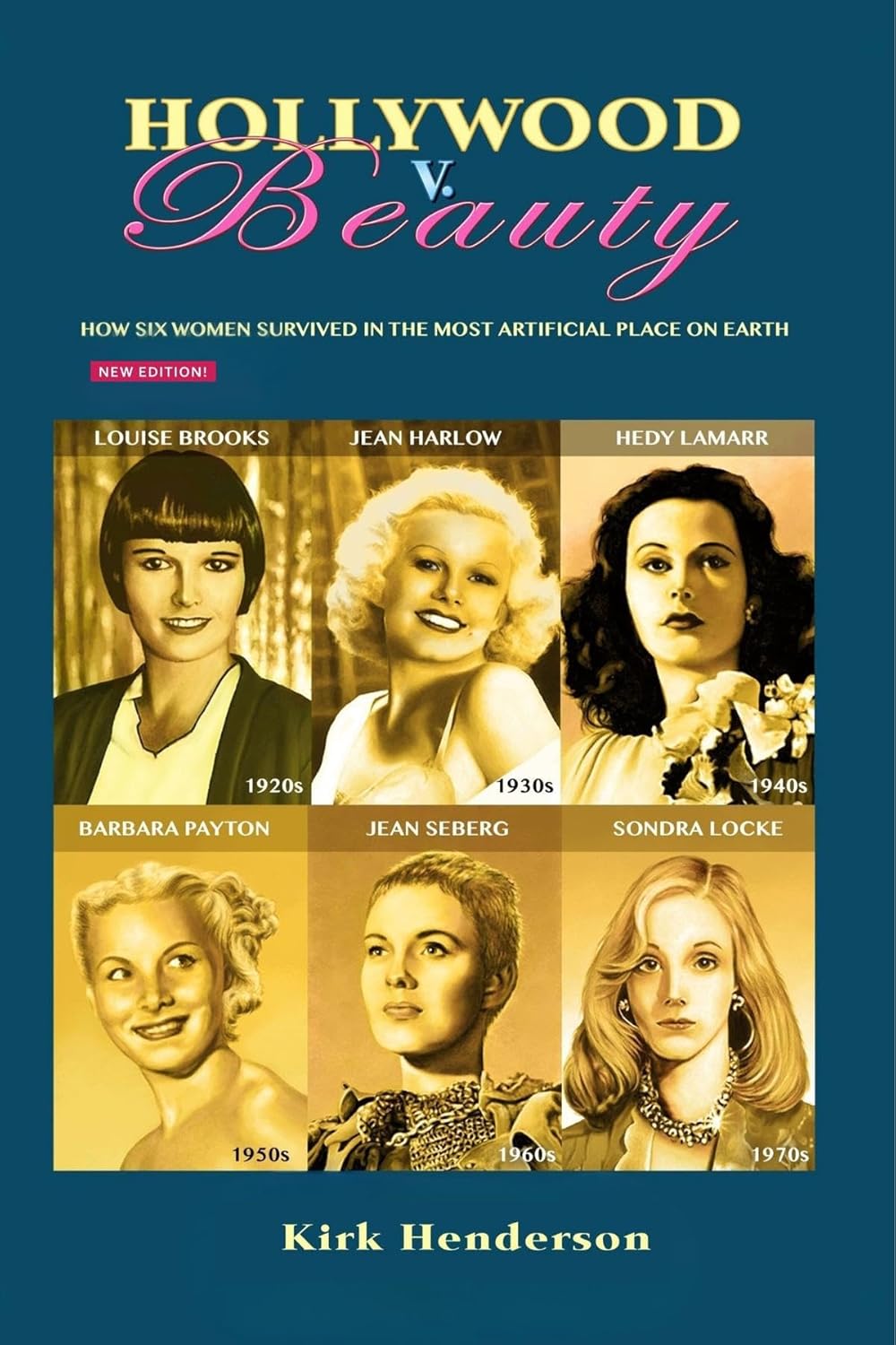 Hollywood V. Beauty New Edition      Kindle Edition