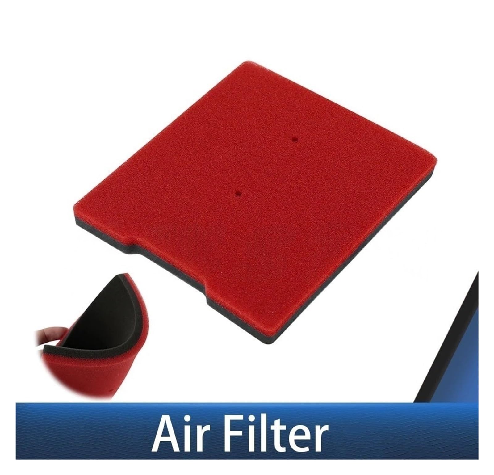 Filtro Aire Motocicleta Accesorios De Motocicleta Filtro De Aire para KA&WASAKI KLE300 para Ver&SYS X300 KLE 300X2017 2018 2019 2020 2021